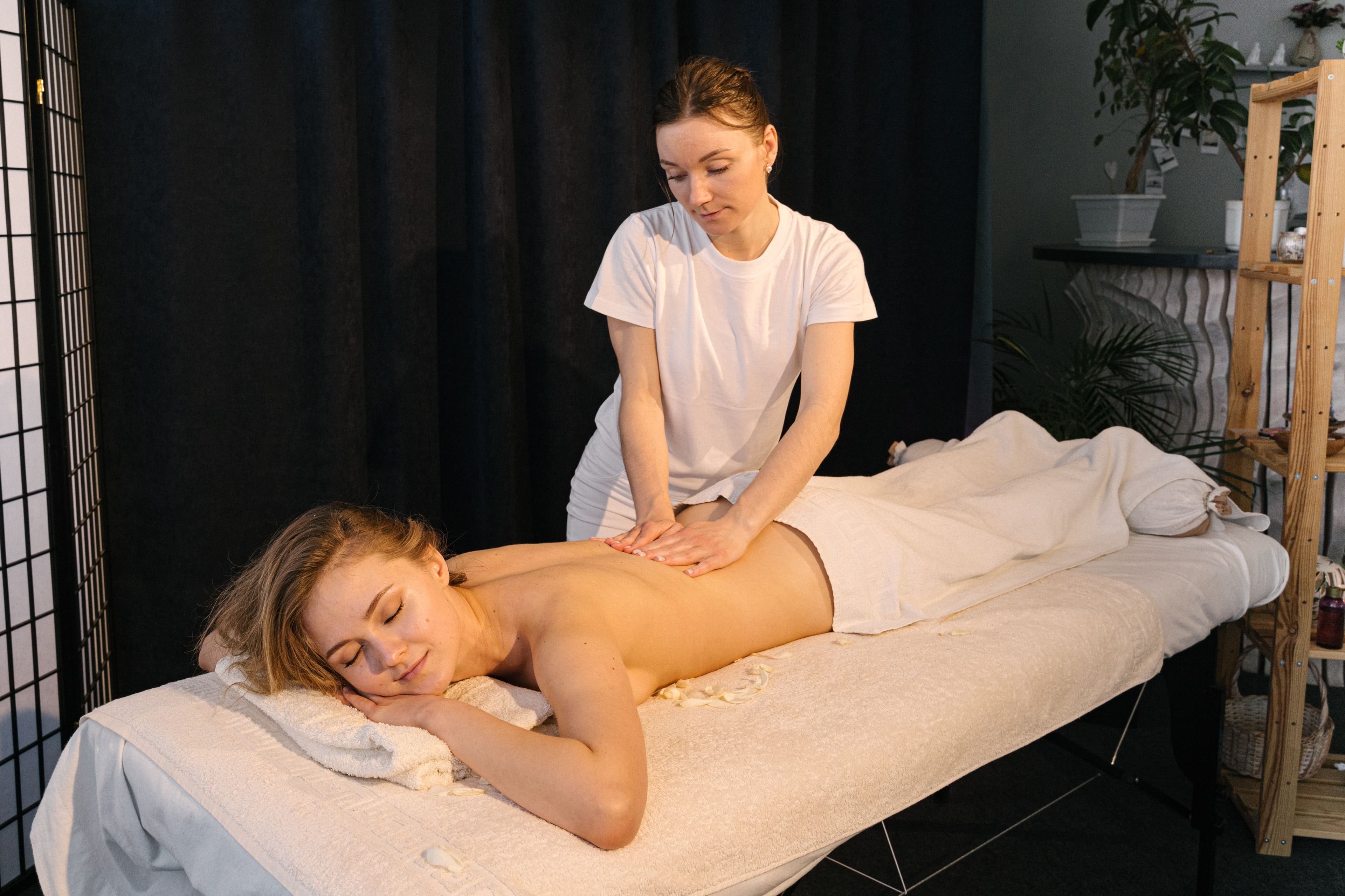 Full Body Massage
