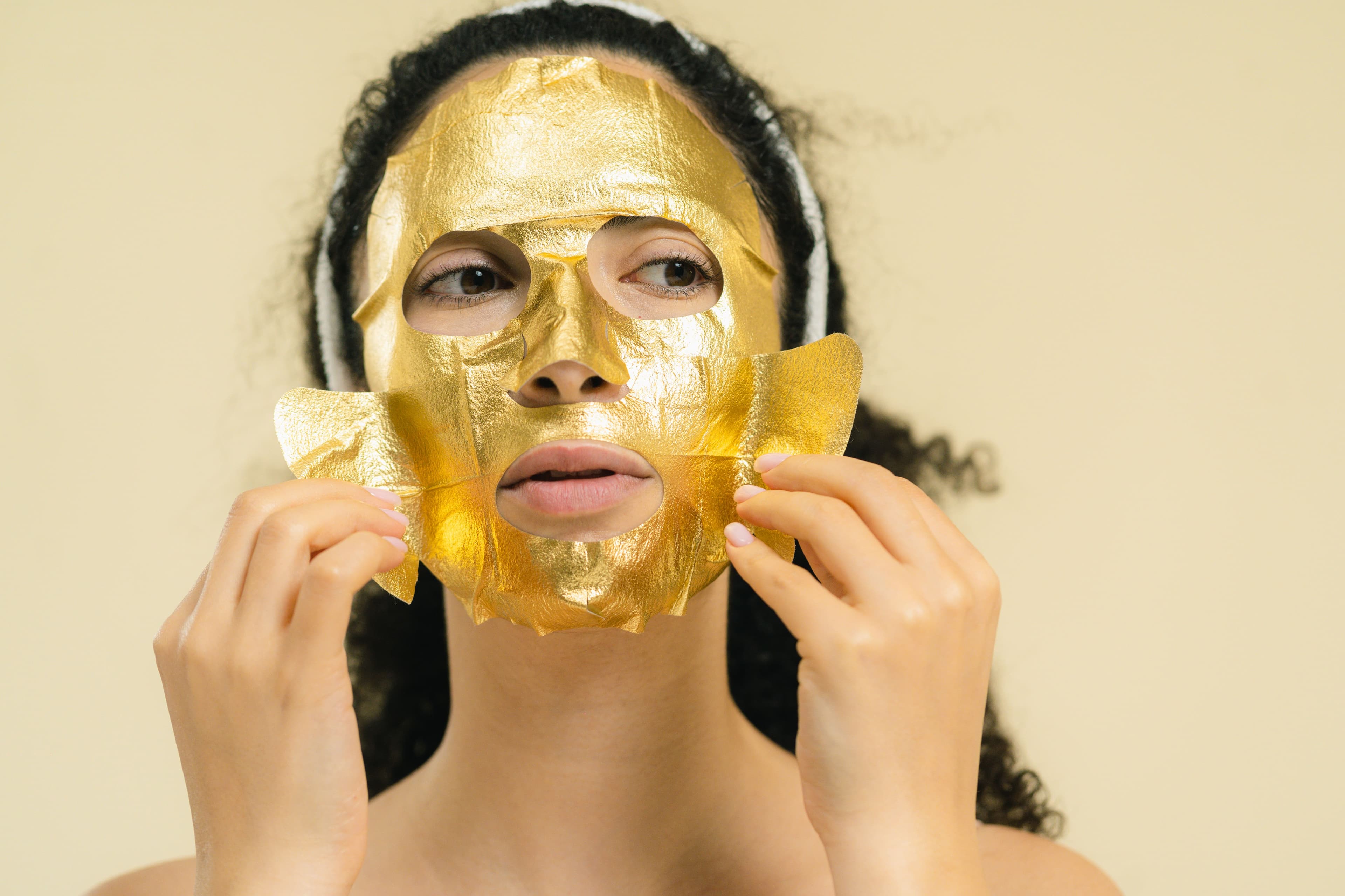 Gold Facial