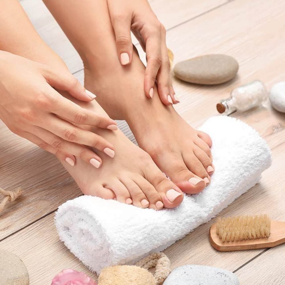 Manicure & Pedicure- BY FYC